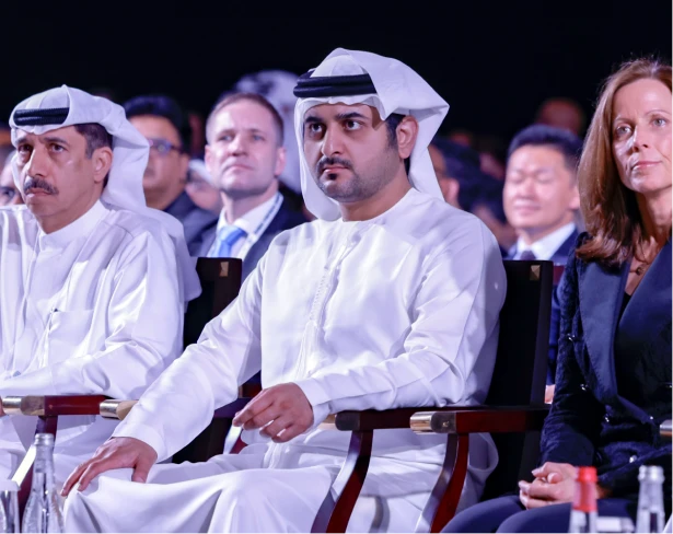 Maktoum bin Mohammed opens second edition of Dubai FinTech Summit Img