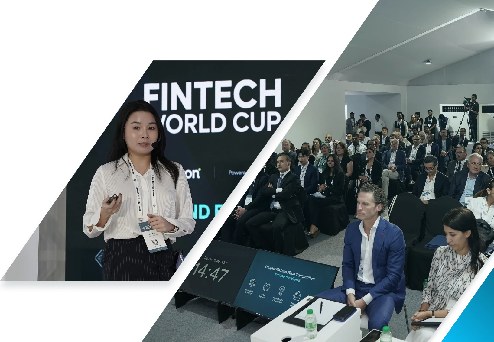 A Global Stage for FinTech Innovation New