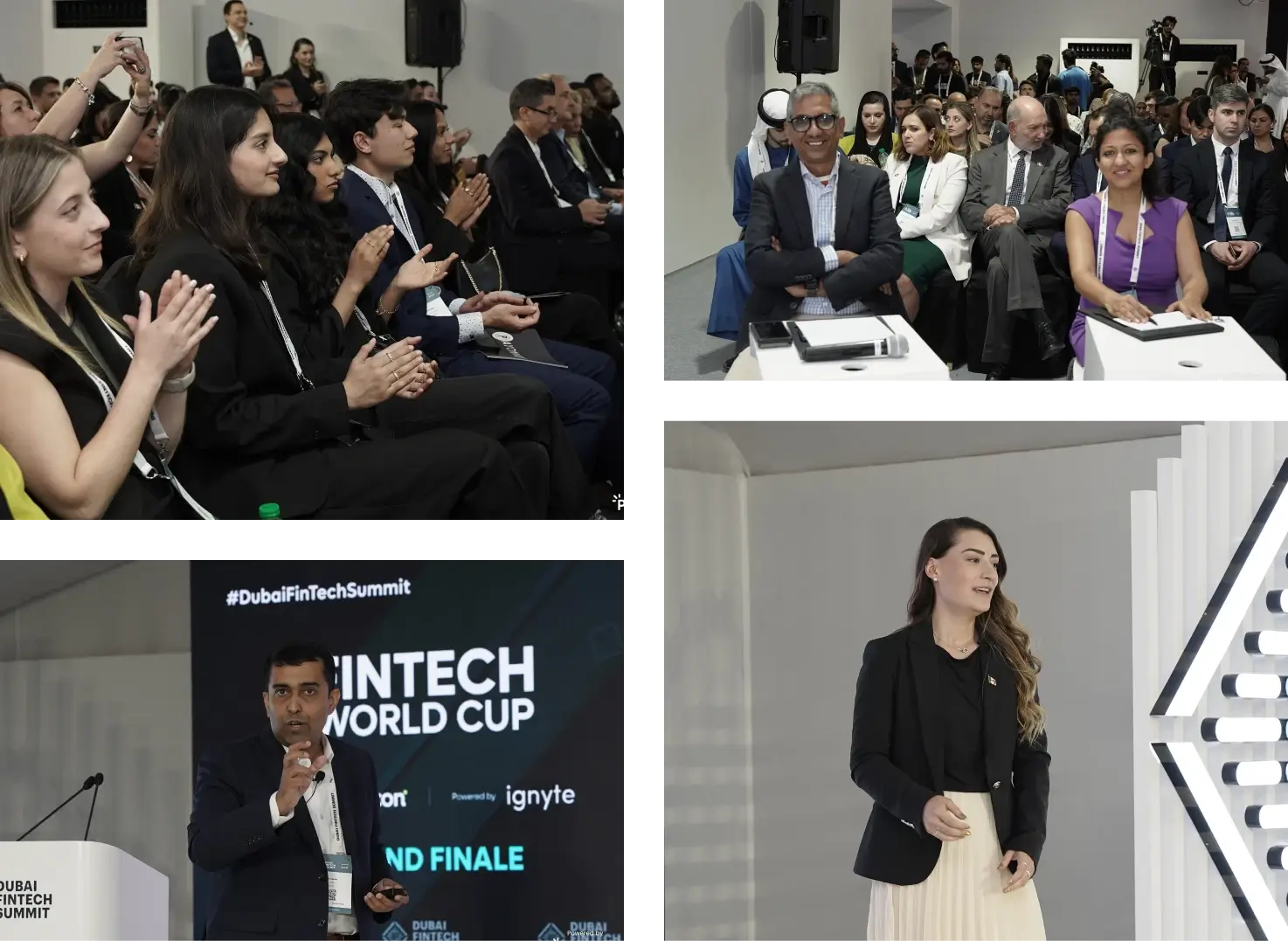 Ignite FinTech Disruption Img