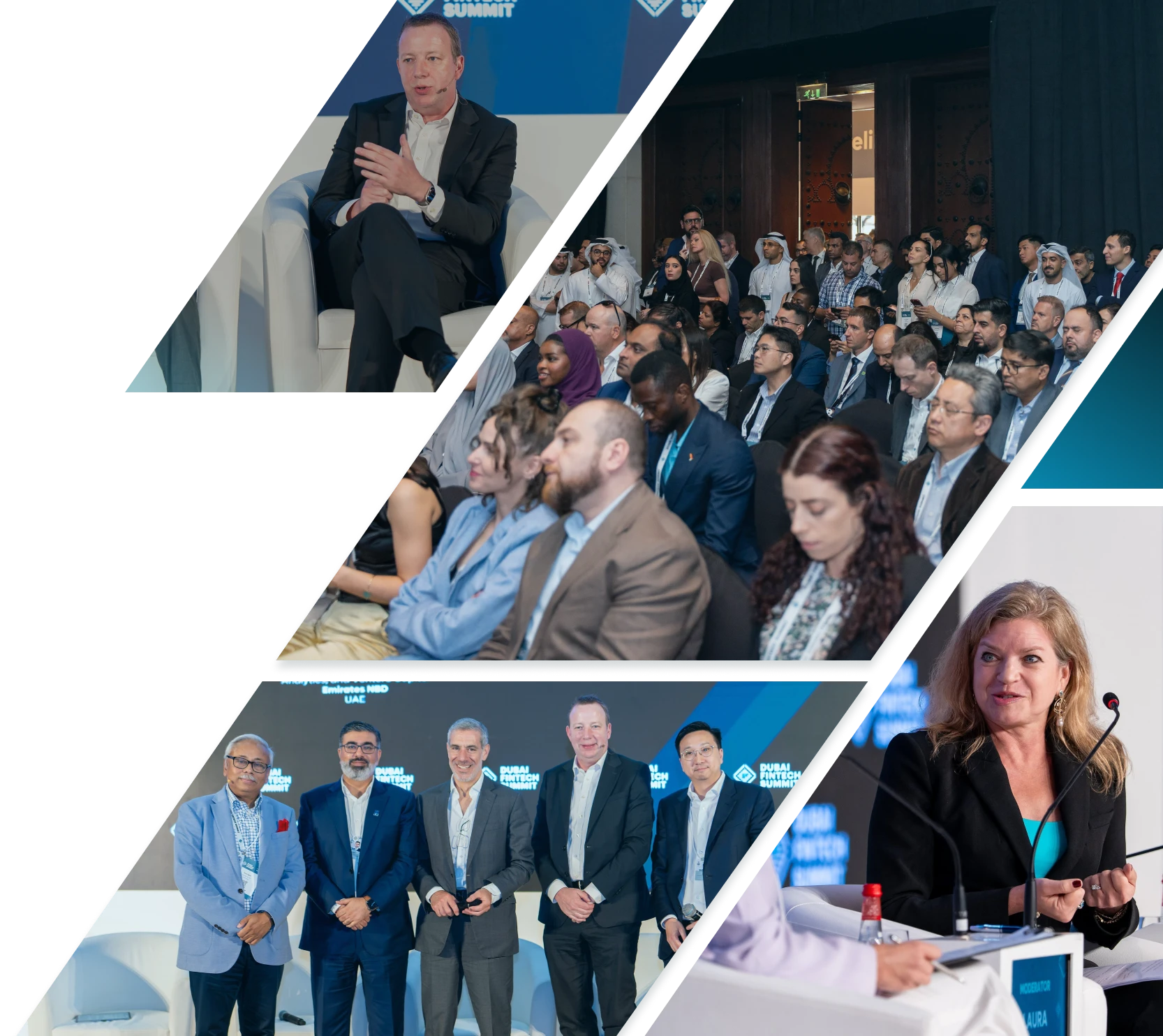 Join the Dubai FinTech Summit2026 ambassador programme